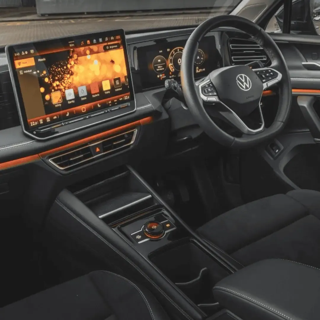 Car specifications by registration number