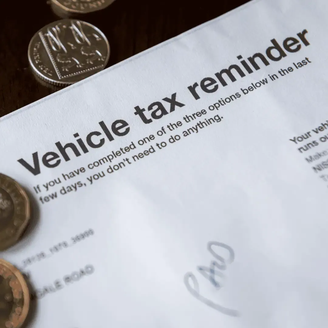 Road tax calculator
